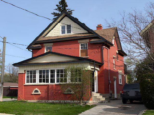 377 Guelph Street, Kitchener — Detached for sale, photo 1