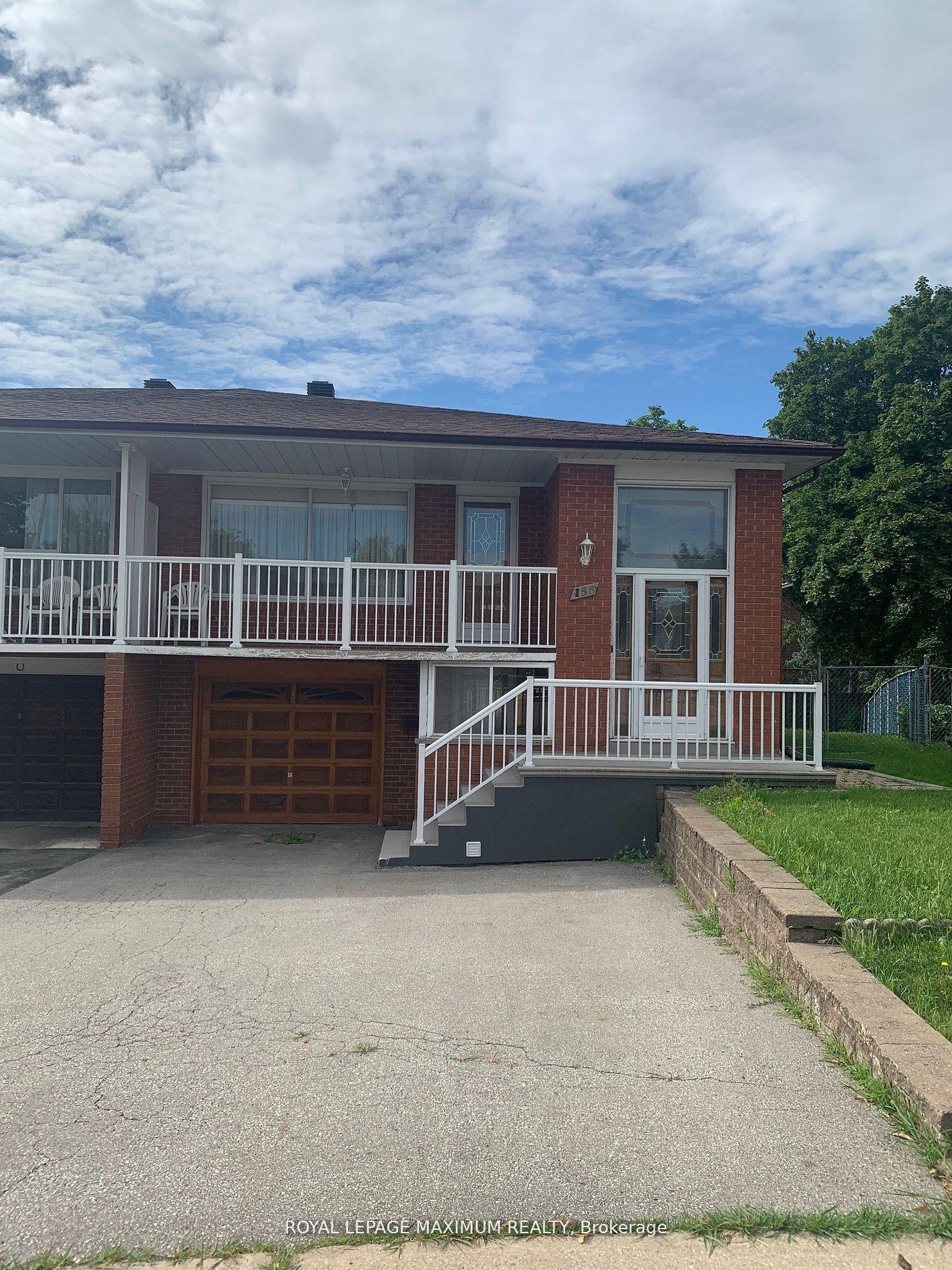 155 Rainbow Drive, Vaughan — Semi-Detached for lease, photo 1