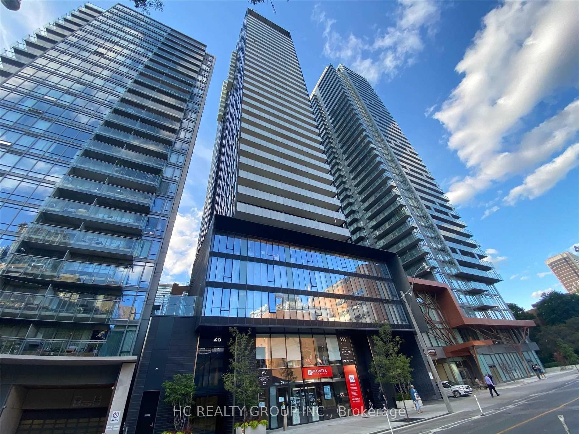 28 Wellesley Street E 2810 #2810, Toronto — Condo for lease, photo 1
