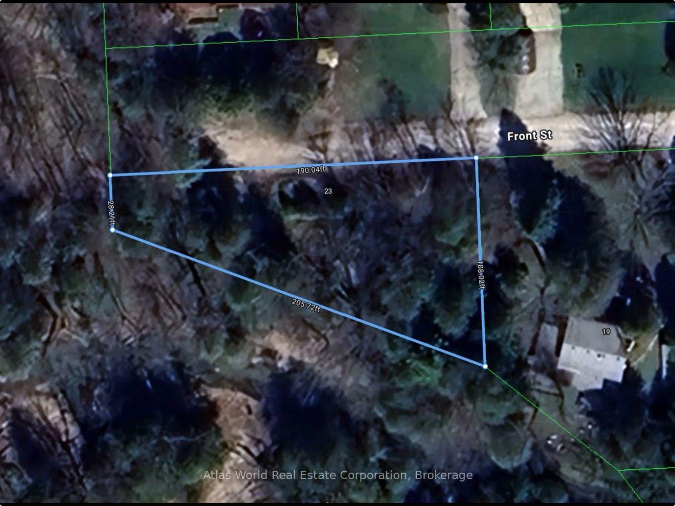 23 Front Street, South Bruce Peninsula — Land for sale, photo 1