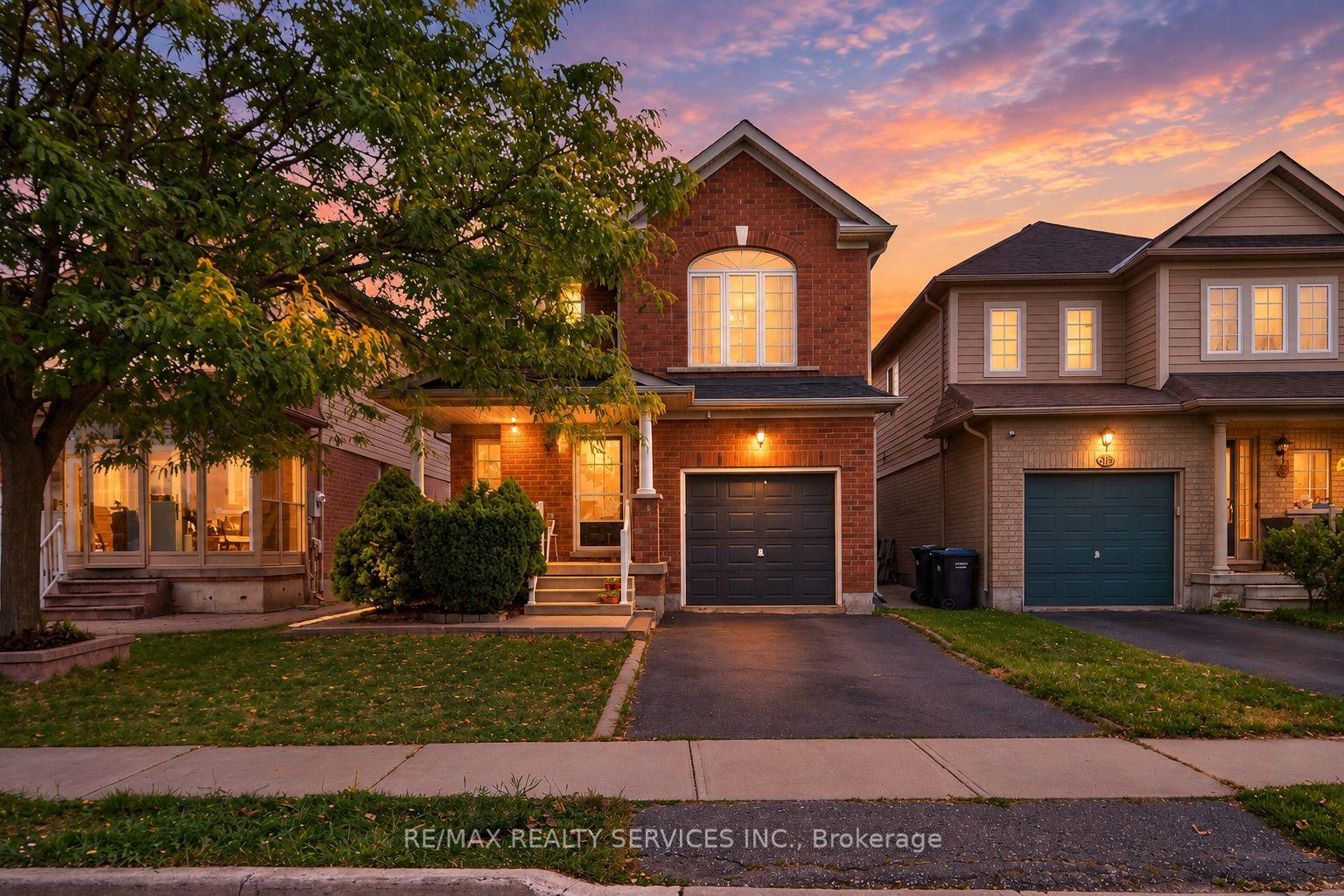 26 Peachleaf Crescent S, Brampton — Detached for sale, photo 1