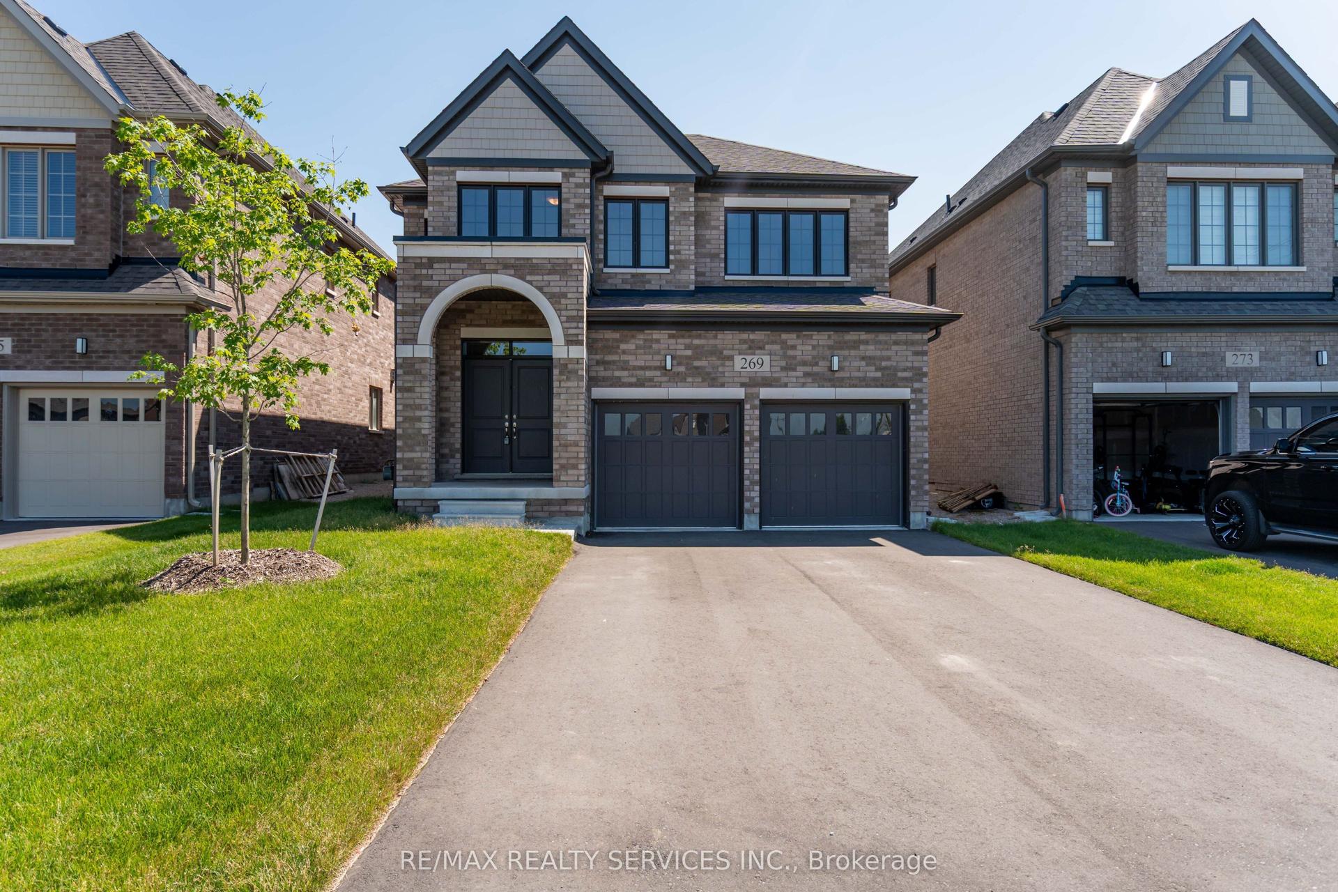 269 dingman Street, Wellington North — Detached for sale, photo 1