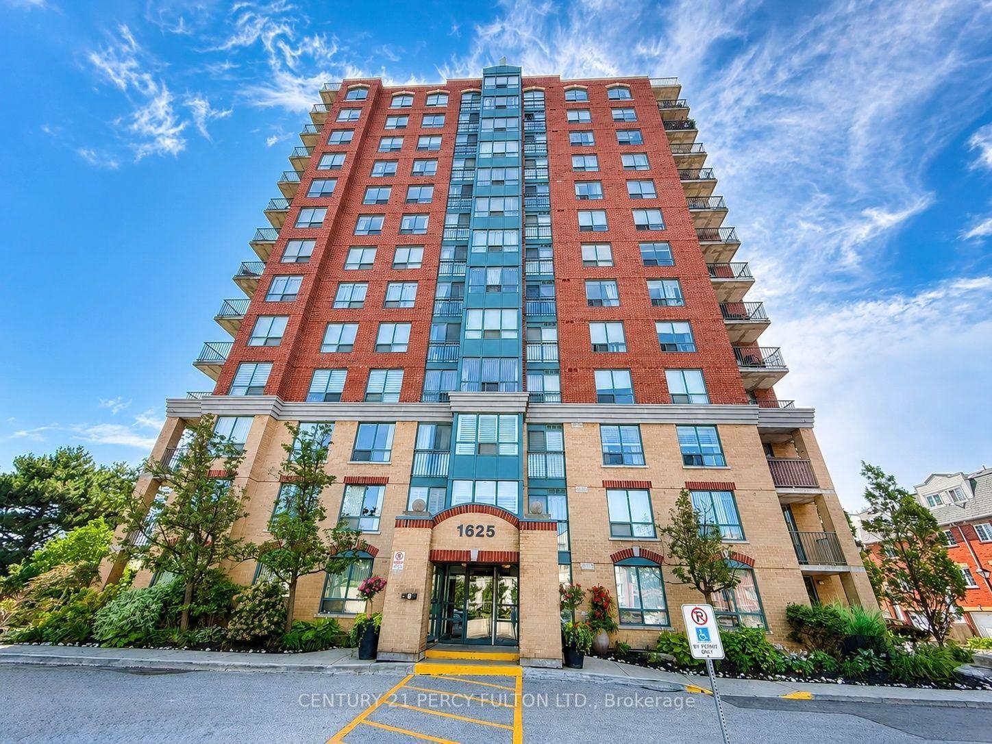 1625 Pickering Parkway 1201 #1201, Pickering — Condo for lease, photo 1