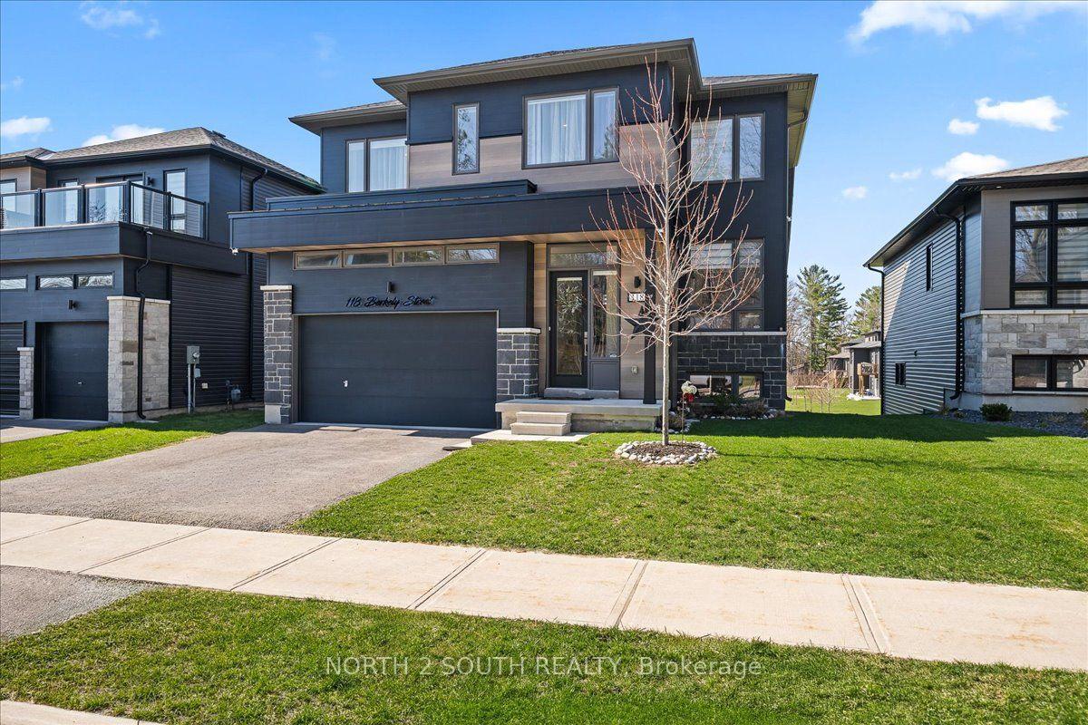 118 Berkely Street, Wasaga Beach — Detached for lease, photo 1