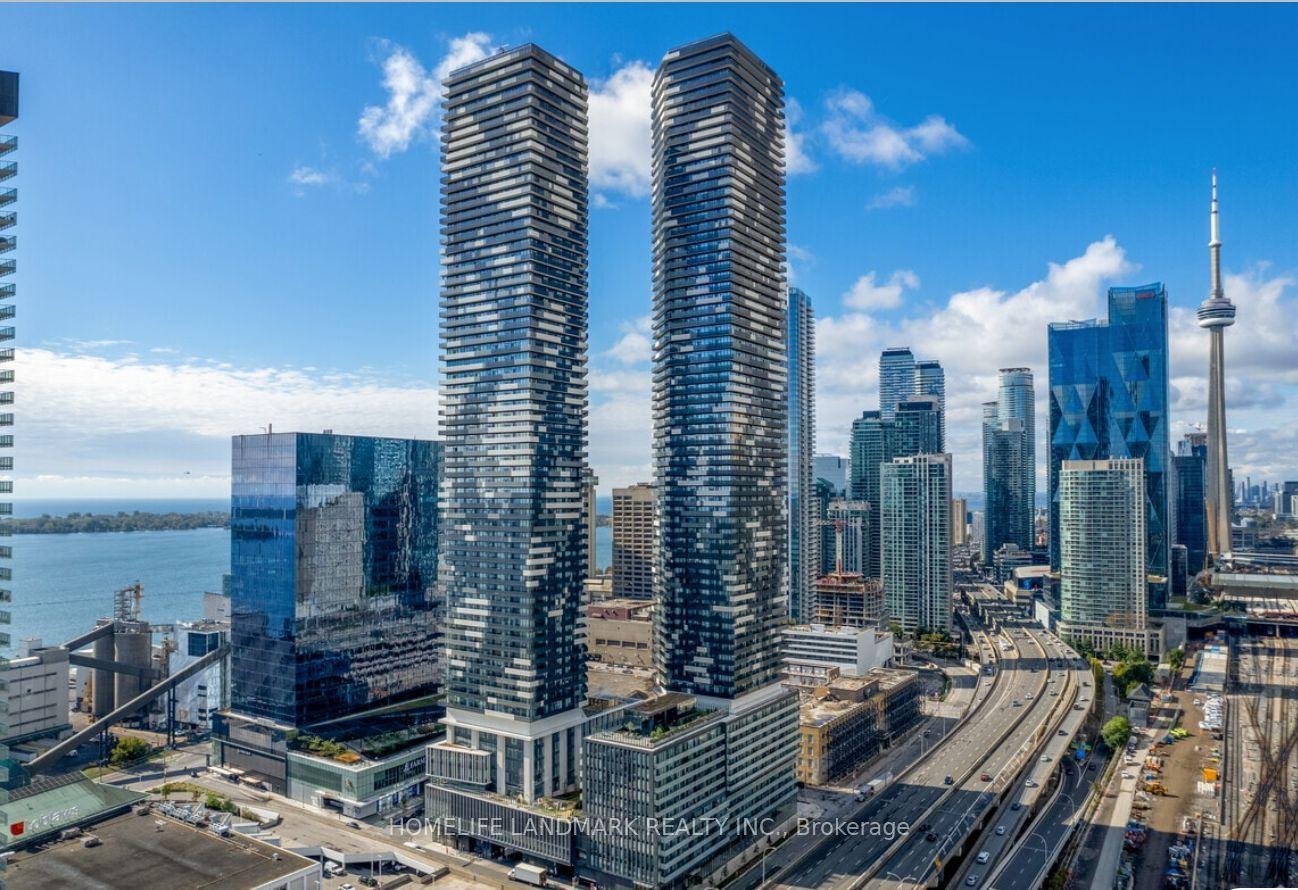55 Cooper Street 5103 #5103, Toronto — Condo for lease, photo 1