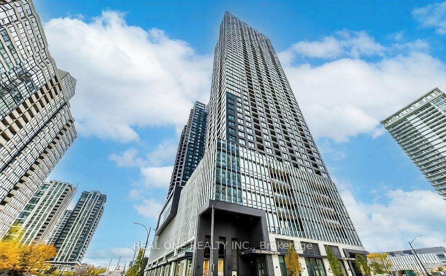 395 Square One Drive 1302 #1302, Mississauga — Condo for lease, photo 1
