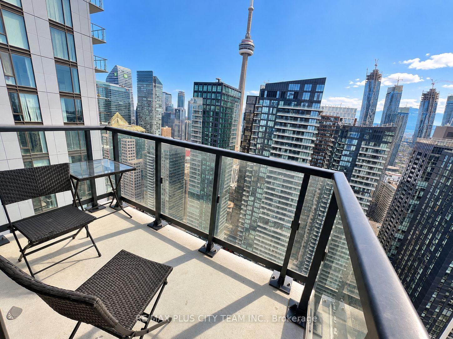 87 Peter Street 4613 #4613, Toronto — Condo for lease, photo 1