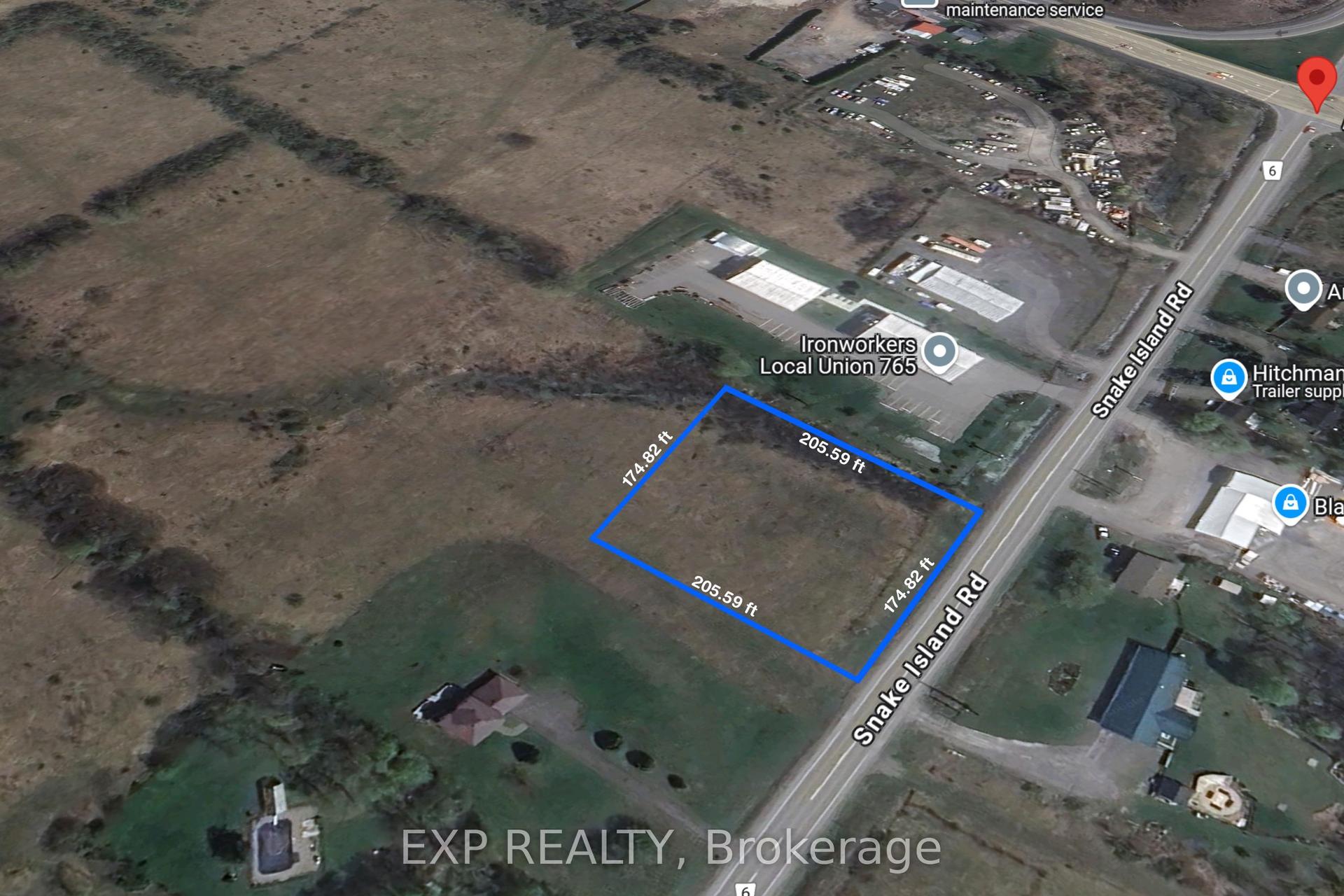 7765 Snake Island Road — photo 1