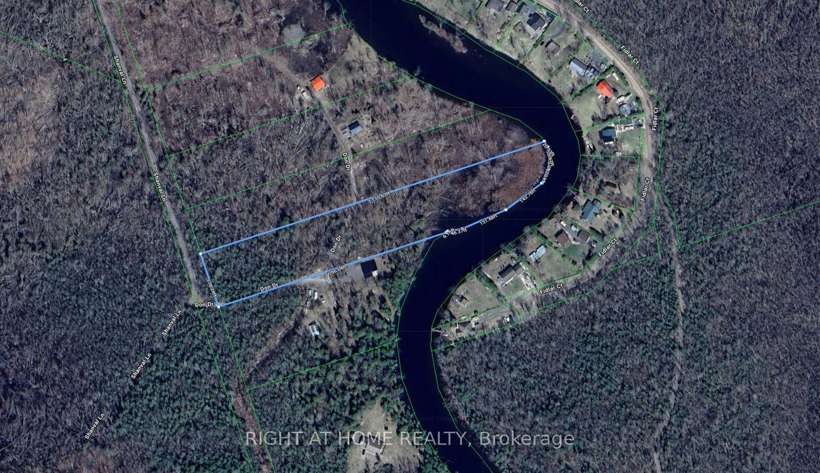 0 Shanval Lane, Marmora and Lake — Land for sale, photo 1