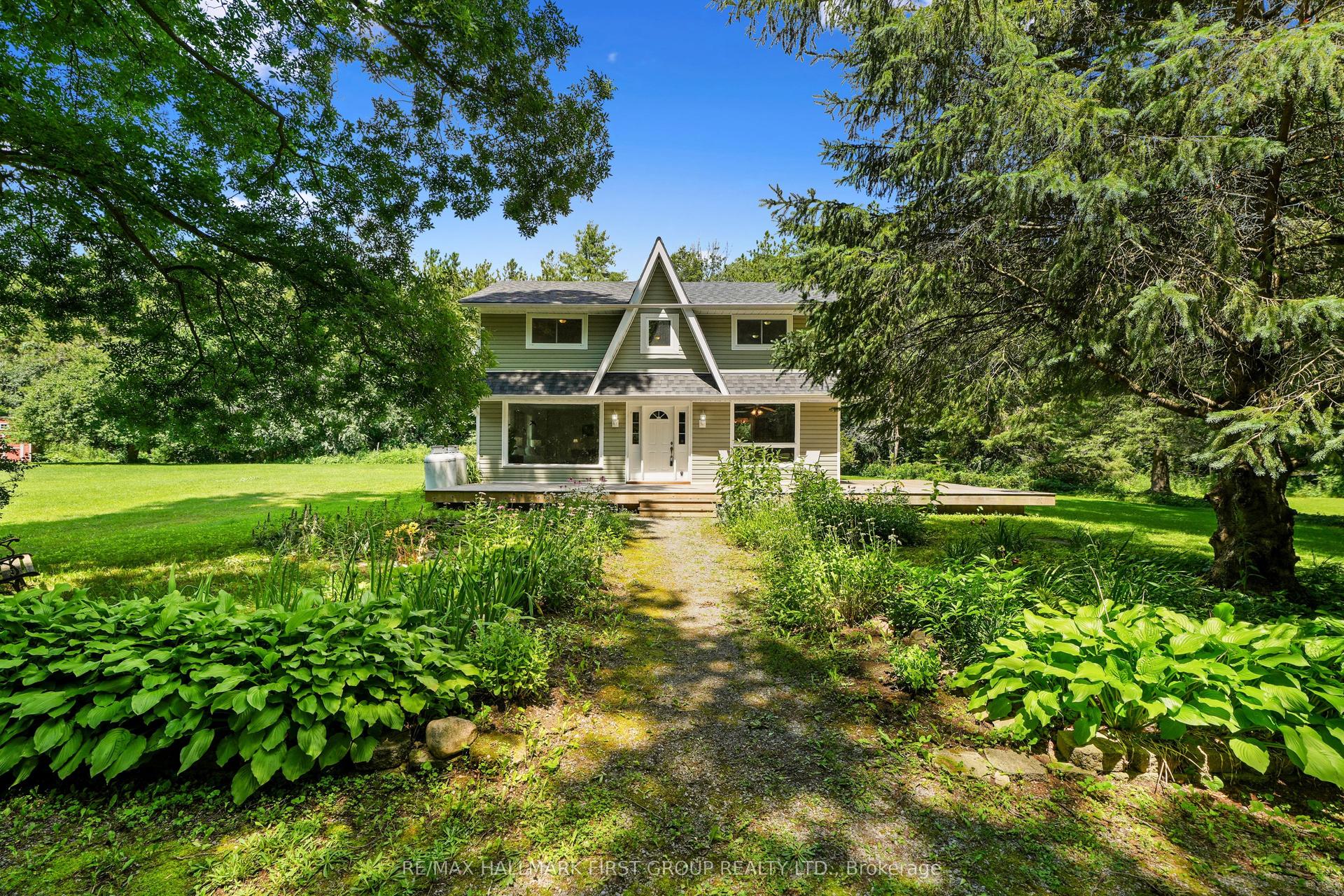 226 Bradley Hollow Road, Alnwick/Haldimand — Detached for sale, photo 1