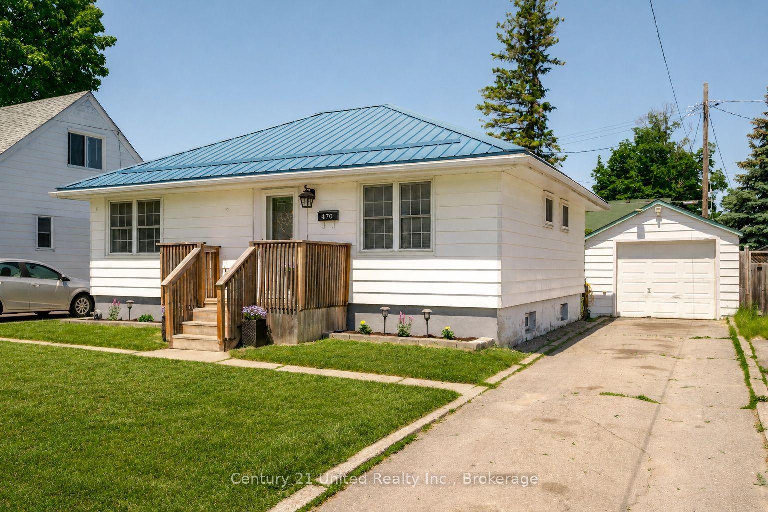 470 O'connell Road — photo 1