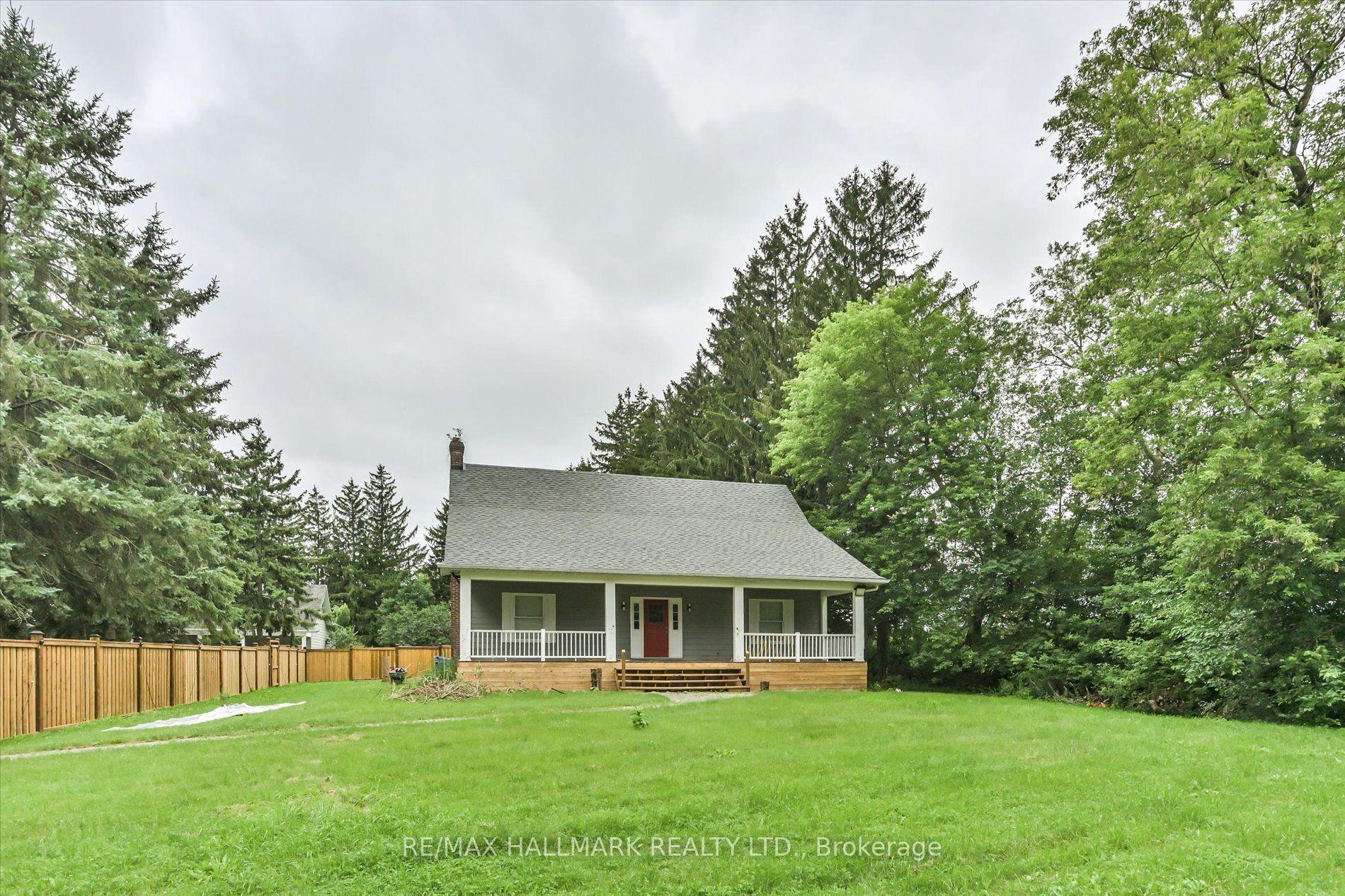 13918 Leslie Street E, Aurora — Detached for lease, photo 1
