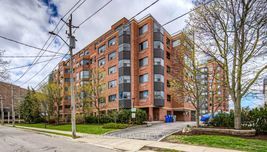 20 Ellen Street 403 #403, Kitchener — Condo for sale, photo 1
