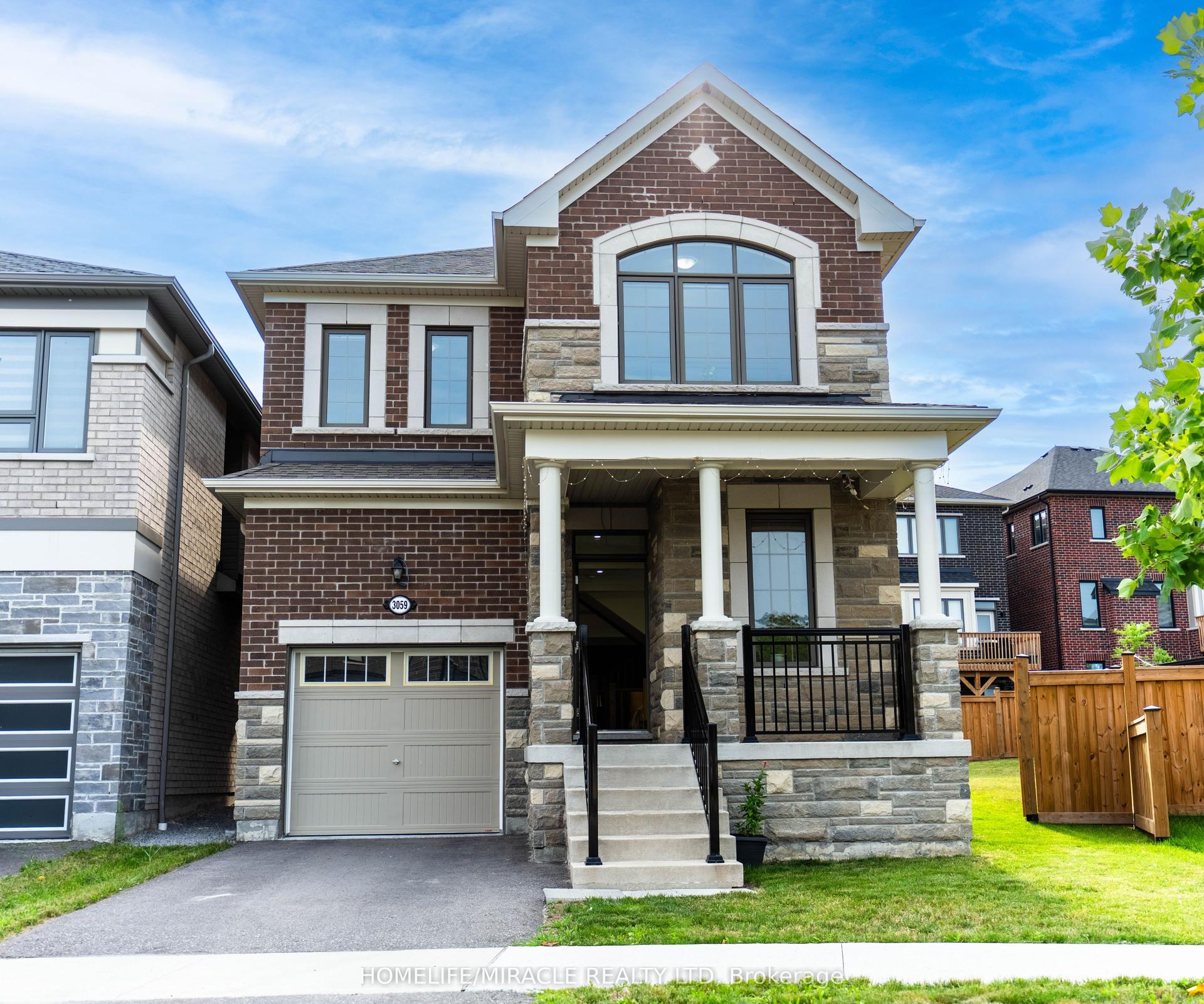 3059 Hollyberry Trail, Pickering — Detached for sale, photo 1