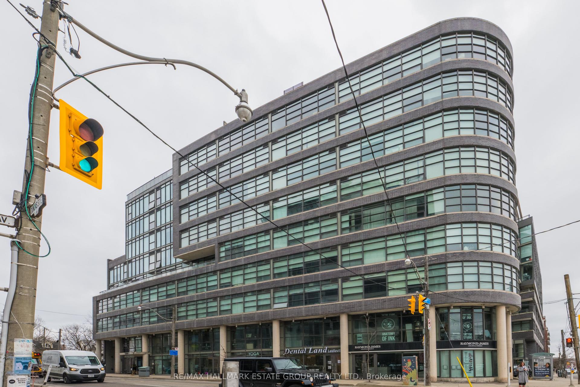 1201 Dundas Street E 205 #205, Toronto — Commercial for sale, photo 1