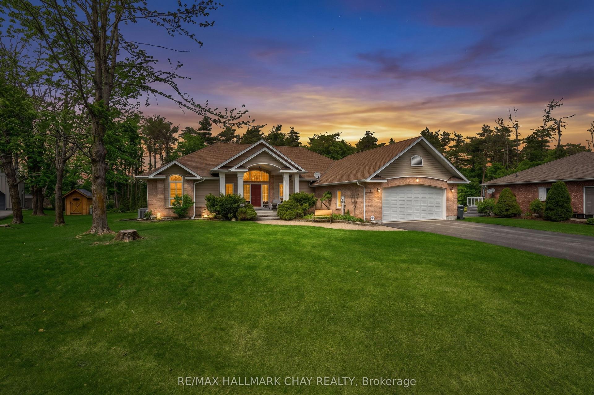 16 Chestnut Lane, Oro-Medonte — Detached for sale, photo 1