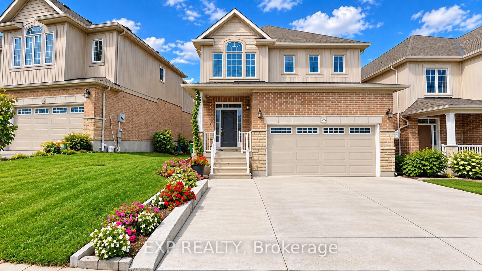355 BEECHDROPS Drive Upper #Upper, Waterloo — Detached for lease, photo 1