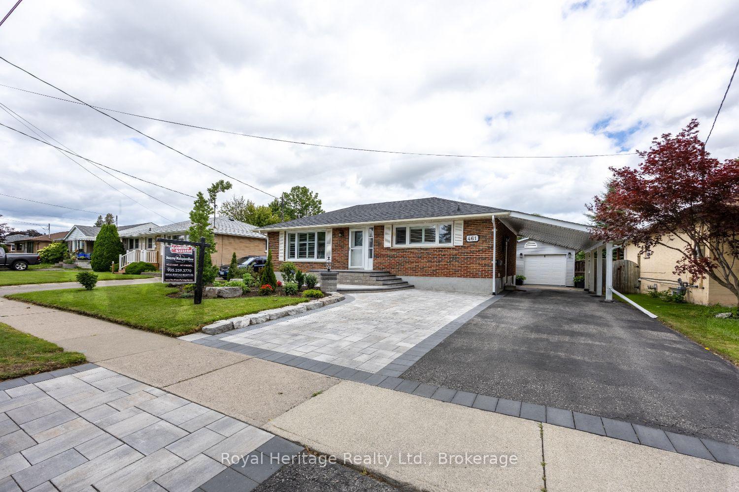 461 Gibbons Street, Oshawa — Detached for sale, photo 1