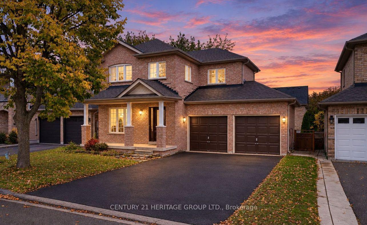 378 Spruce Grove Crescent, Newmarket — Detached for sale, photo 1