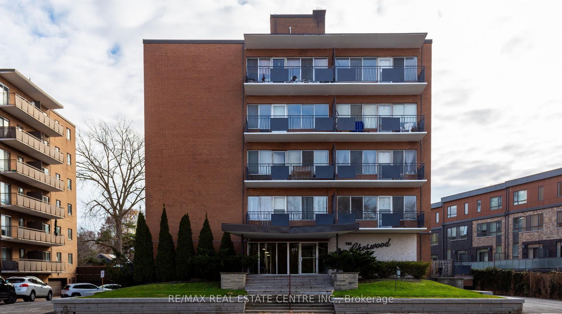 371 Lakeshore Road W 103 #103, Mississauga — Multiplex for lease, photo 1