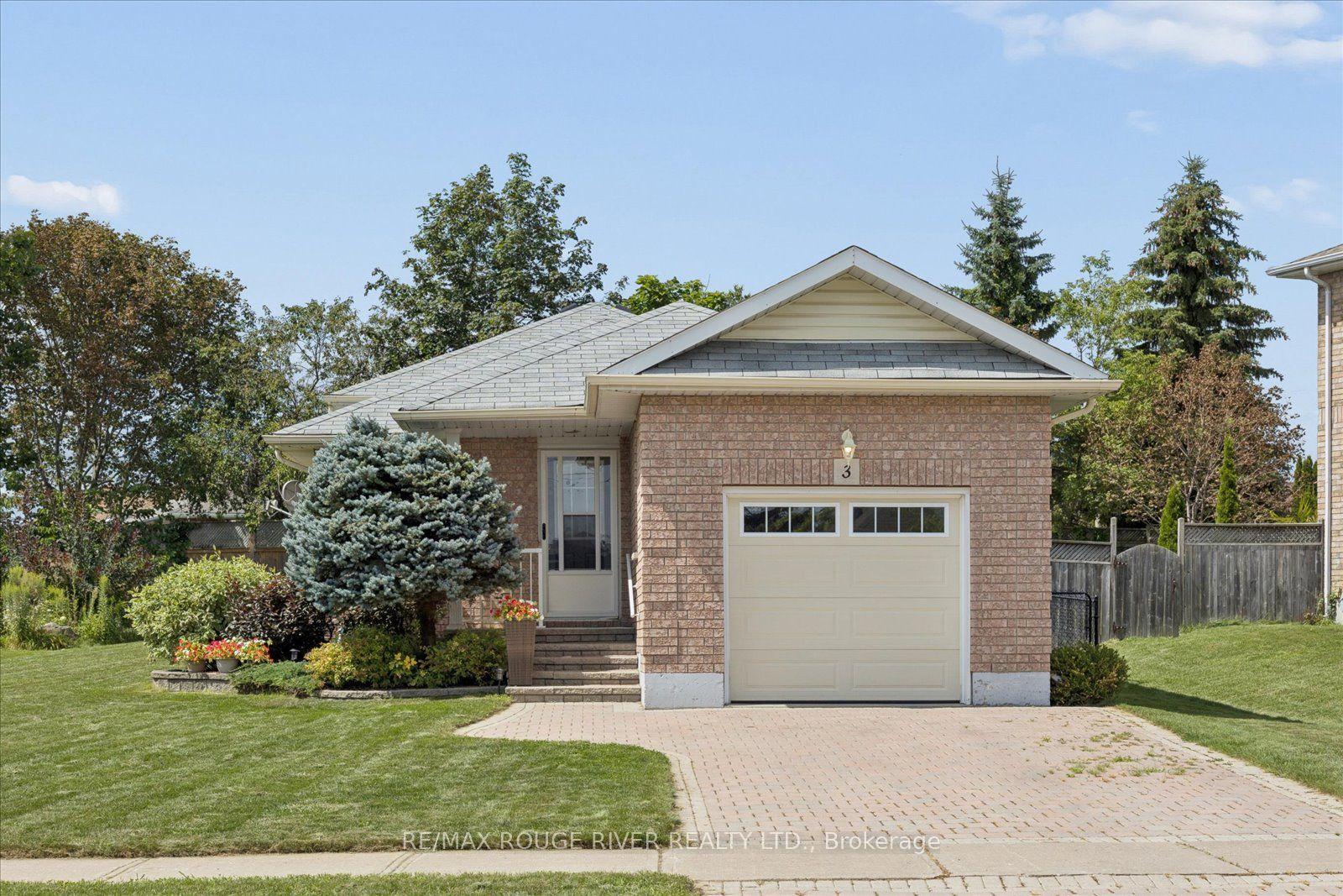 3 Beall Street, Kawartha Lakes — Detached for sale, photo 1