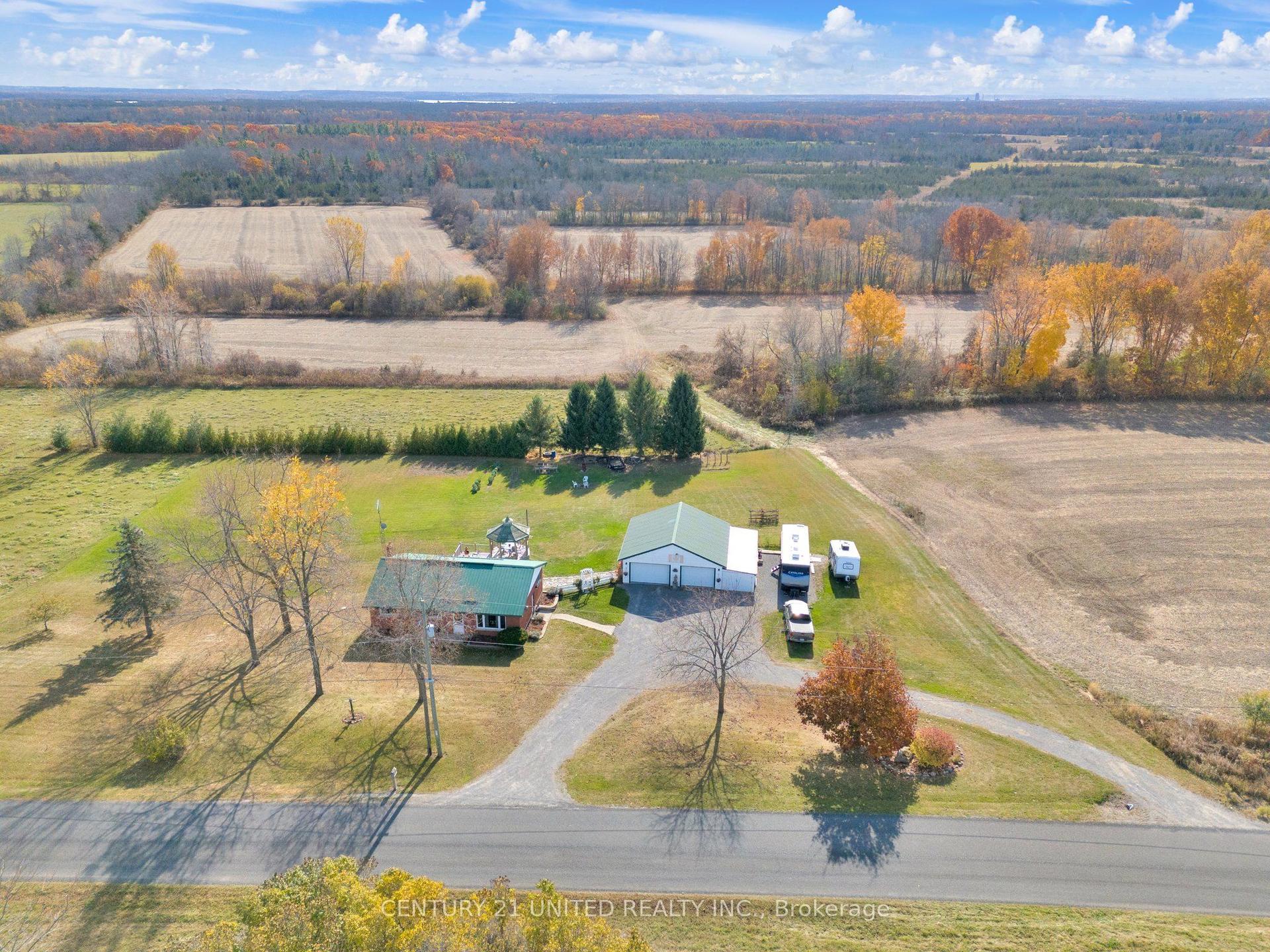 1976 Fish Lake Road, Prince Edward County — Detached for sale, photo 1