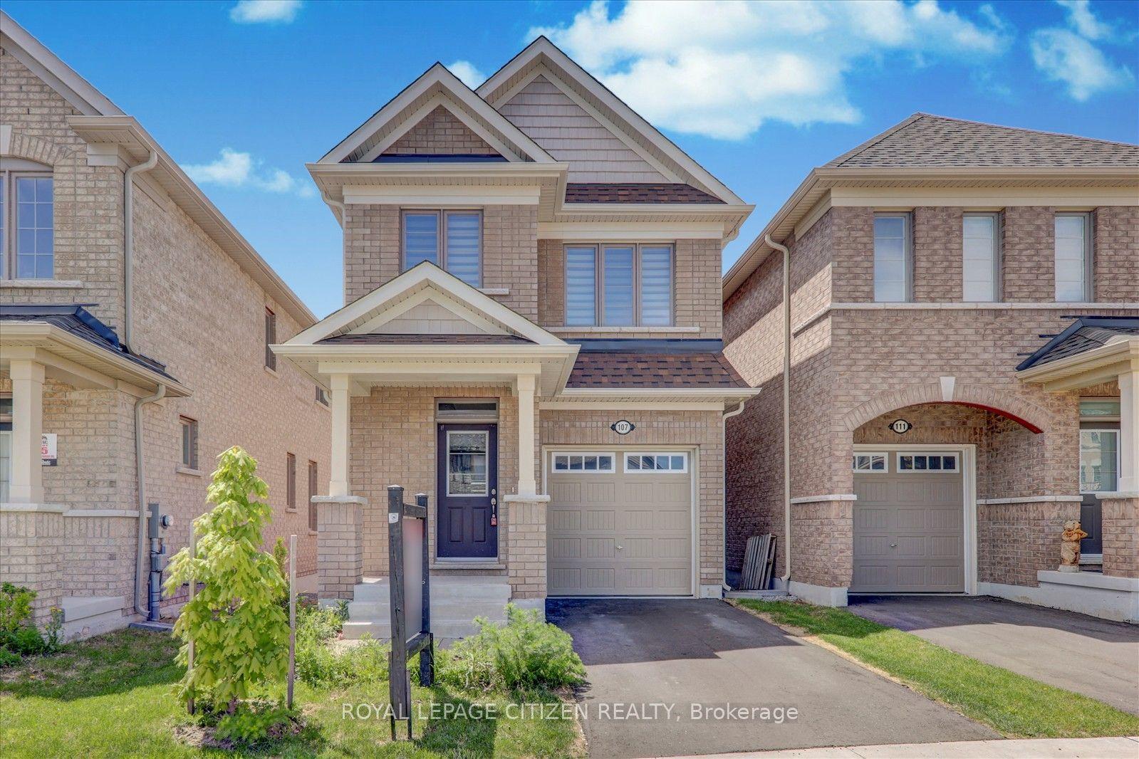 107 Bayardo Drive, Oshawa — Detached for sale, photo 1