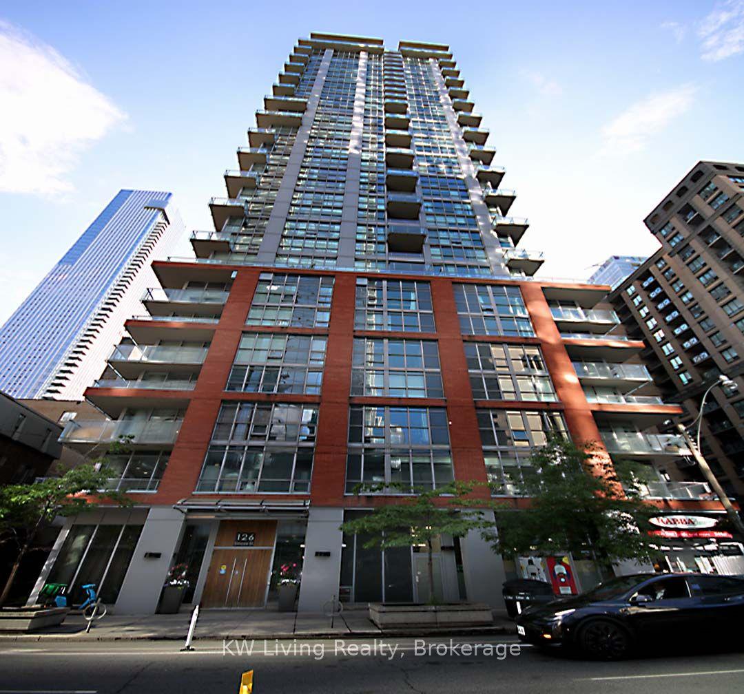 126 Simcoe Street 1707 #1707 — photo 1