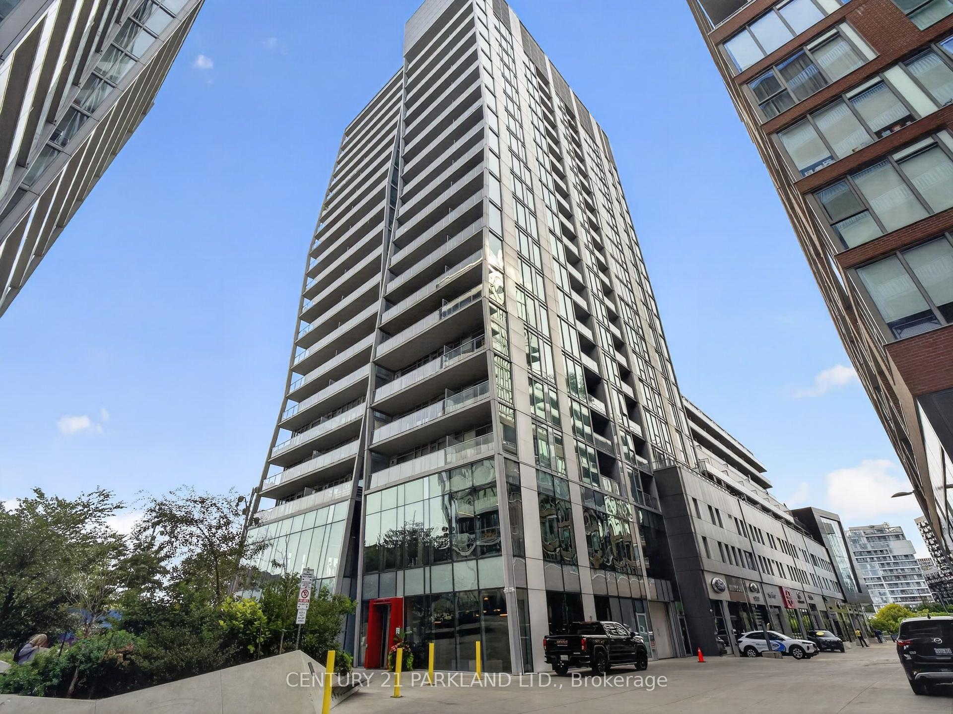 15 Baseball Place N 923 #923, Toronto — Condo for sale, photo 1
