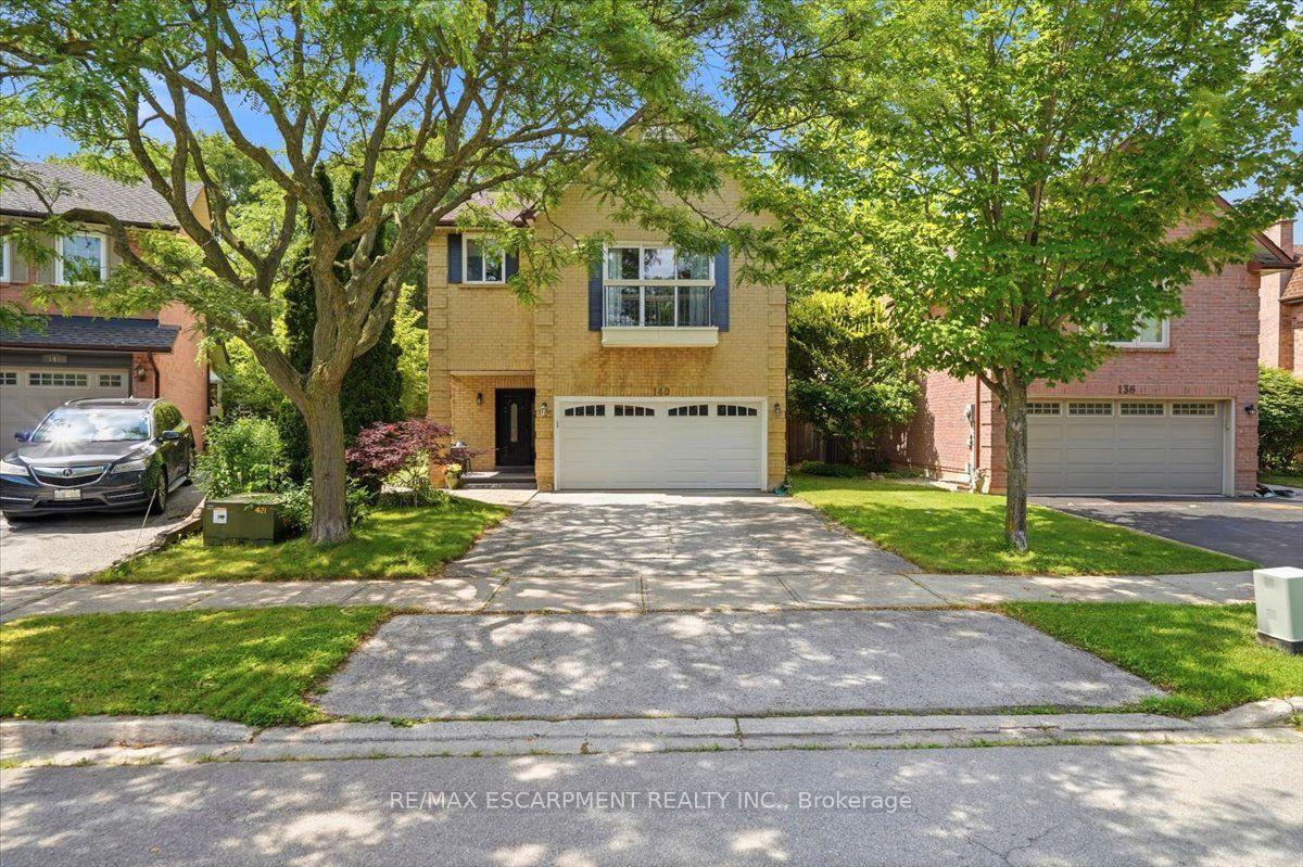 140 Romain Crescent, Oakville — Detached for sale, photo 1