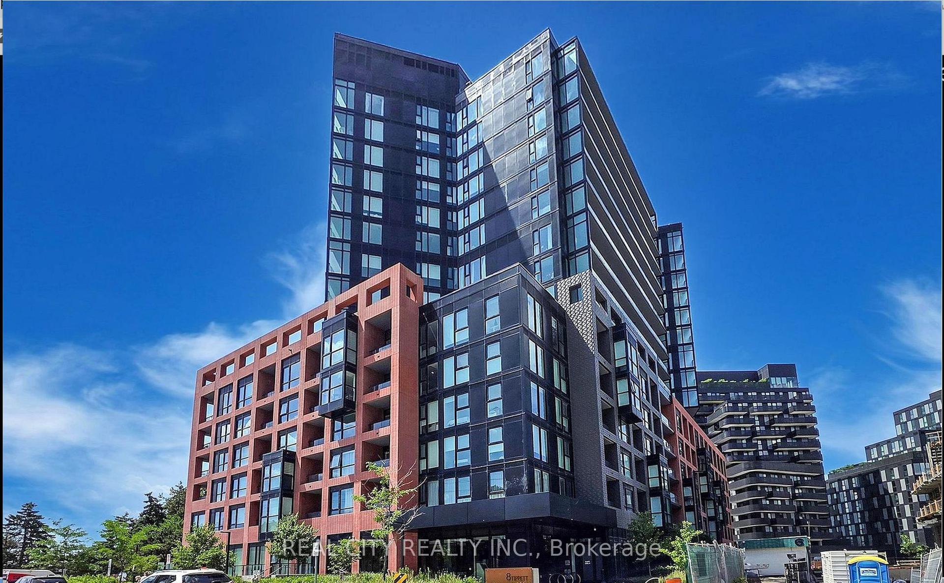 8 Tippett Road 808 #808, Toronto — Condo for sale, photo 1