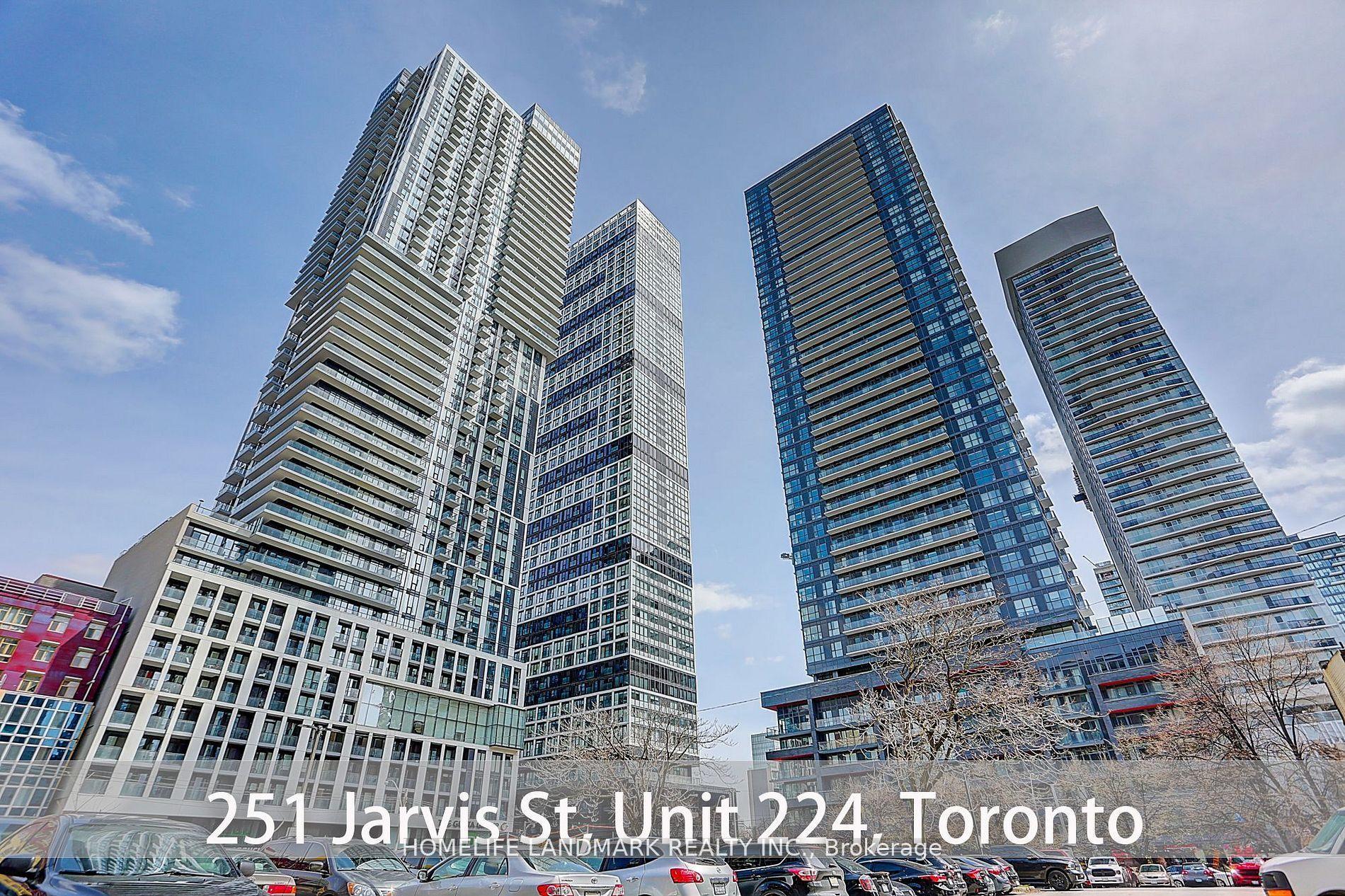 251 Jarvis Street 224 #224, Toronto — Condo for sale, photo 1