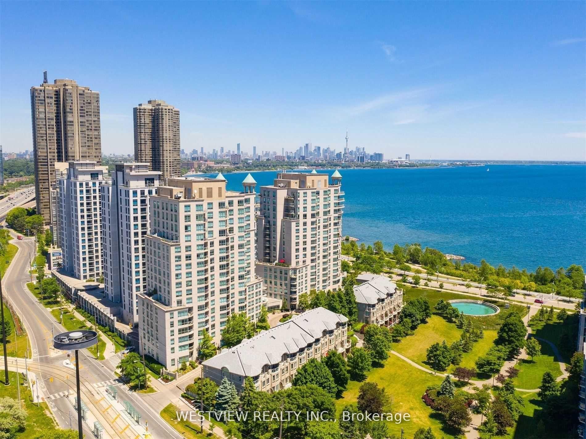 2111 Lake Shore Boulevard 116 #116, Toronto — Condo for lease, photo 1