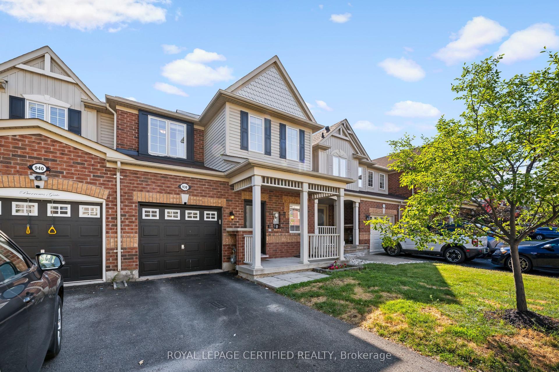 938 Burrows Gate, Milton — Townhouse for sale, photo 1