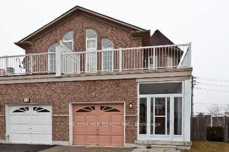 74 Mourning Dove Crescent, Toronto — Semi-Detached for sale, photo 1