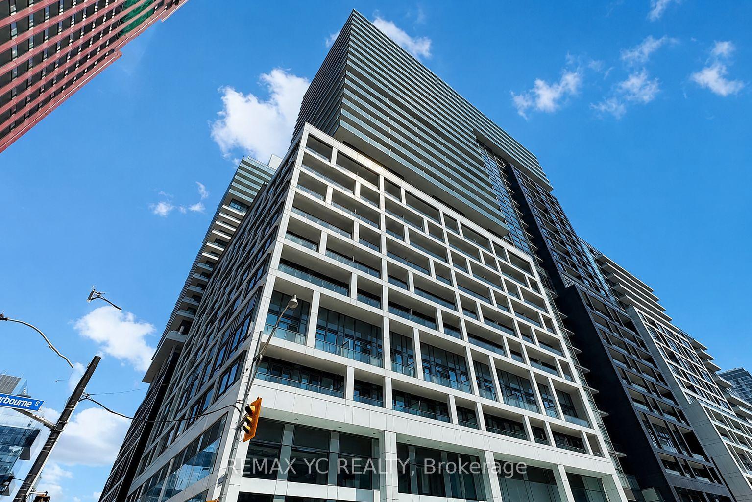 135 Lower Sherbourne Street LPH2921 #LPH2921 — photo 1
