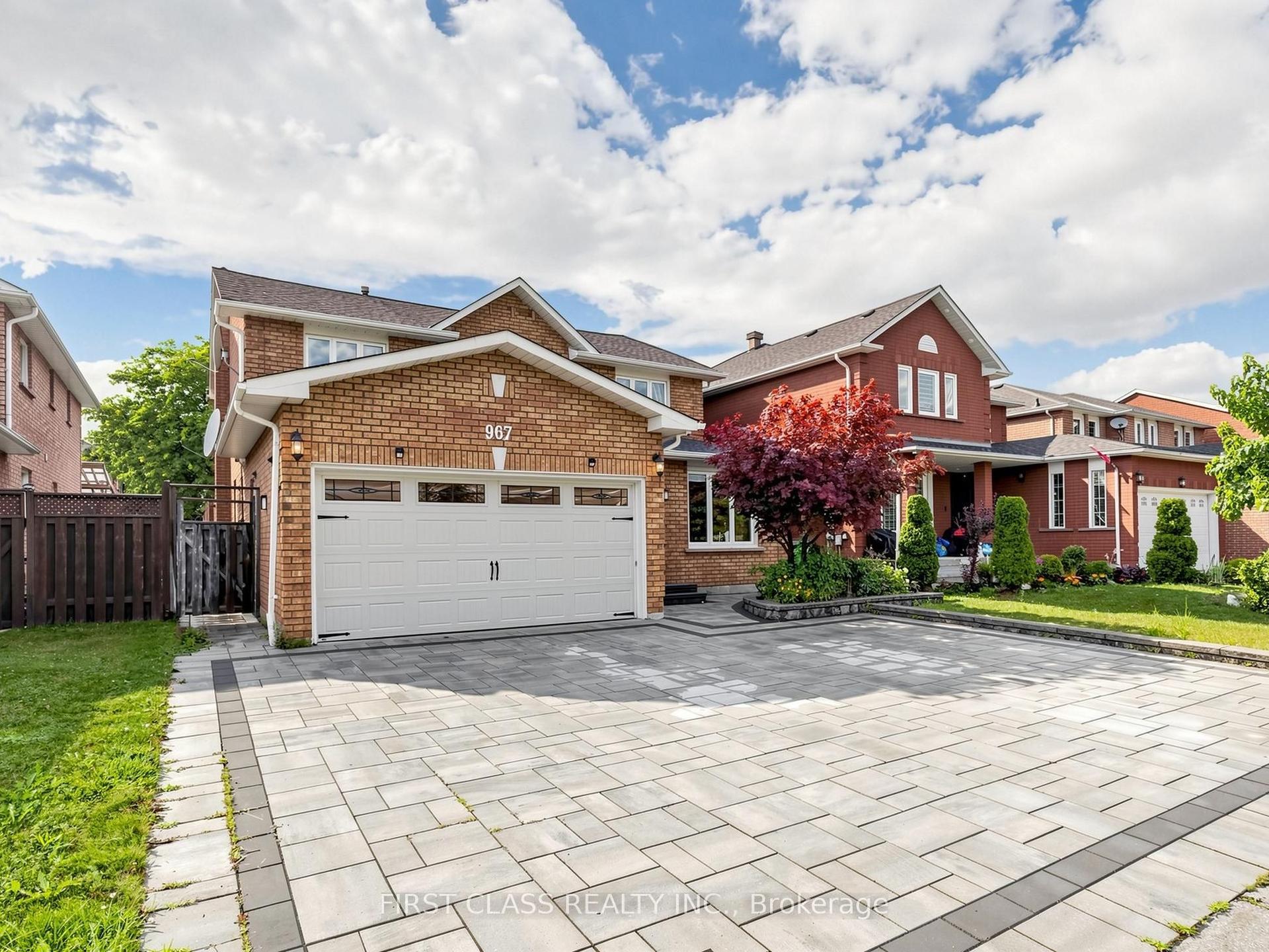 967 White Clover Way, Mississauga — Detached for sale, photo 1