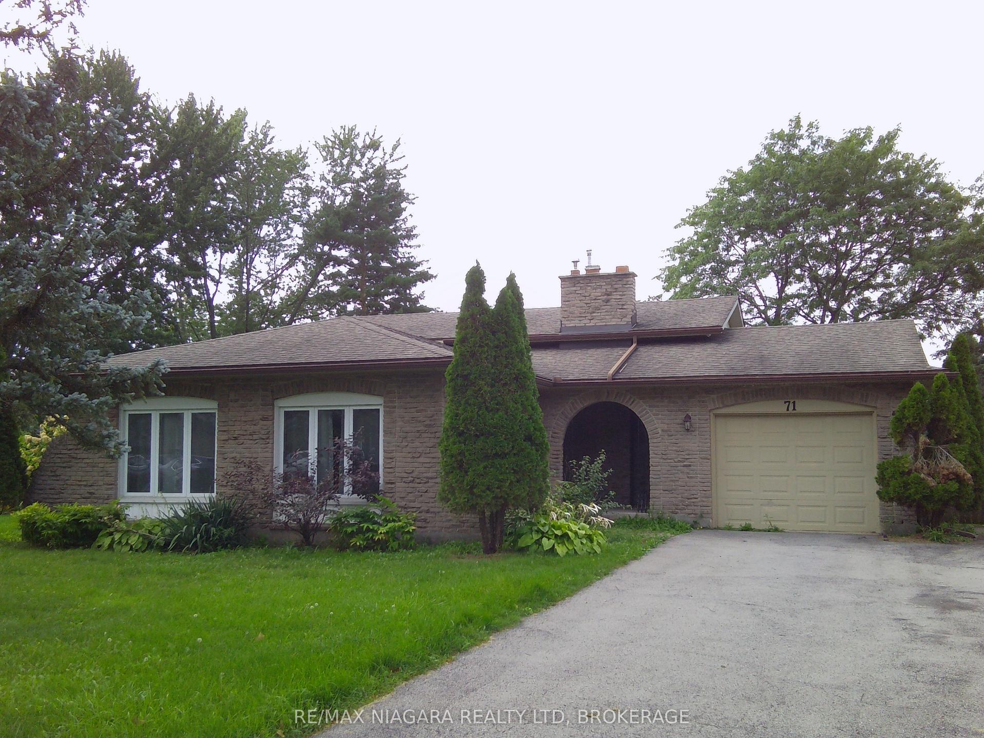 71 Glenayr Place, Welland — Detached for sale, photo 1