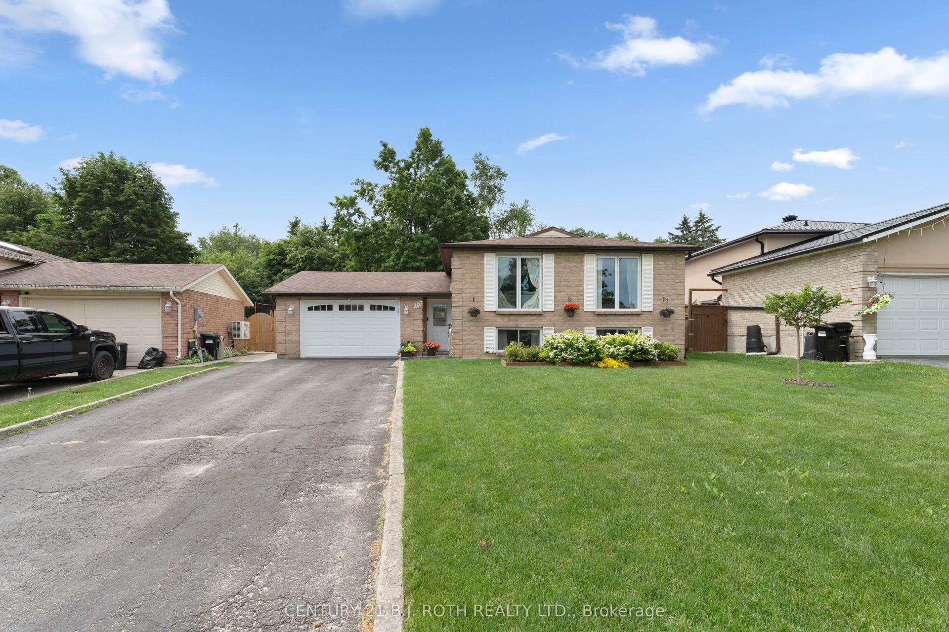 207 Lillian Crescent Basement #Basement — photo 1