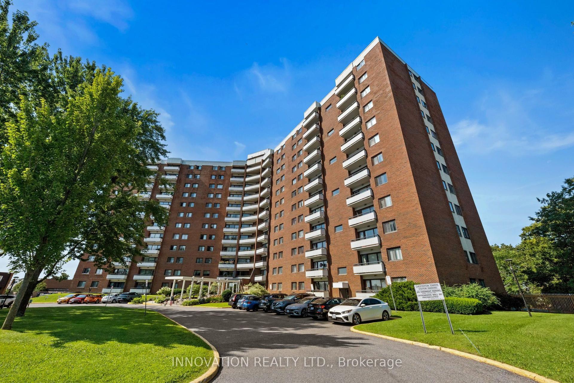 20 Chesterton Drive 1214 #1214, Cityview - Parkwoods Hills - Rideau Shore — Condo for sale, photo 1