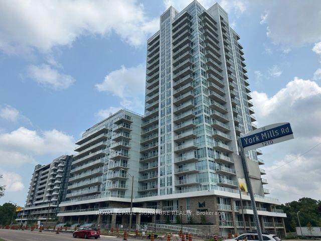 10 Deerlick Court 1707 #1707, Toronto — Condo for lease, photo 1