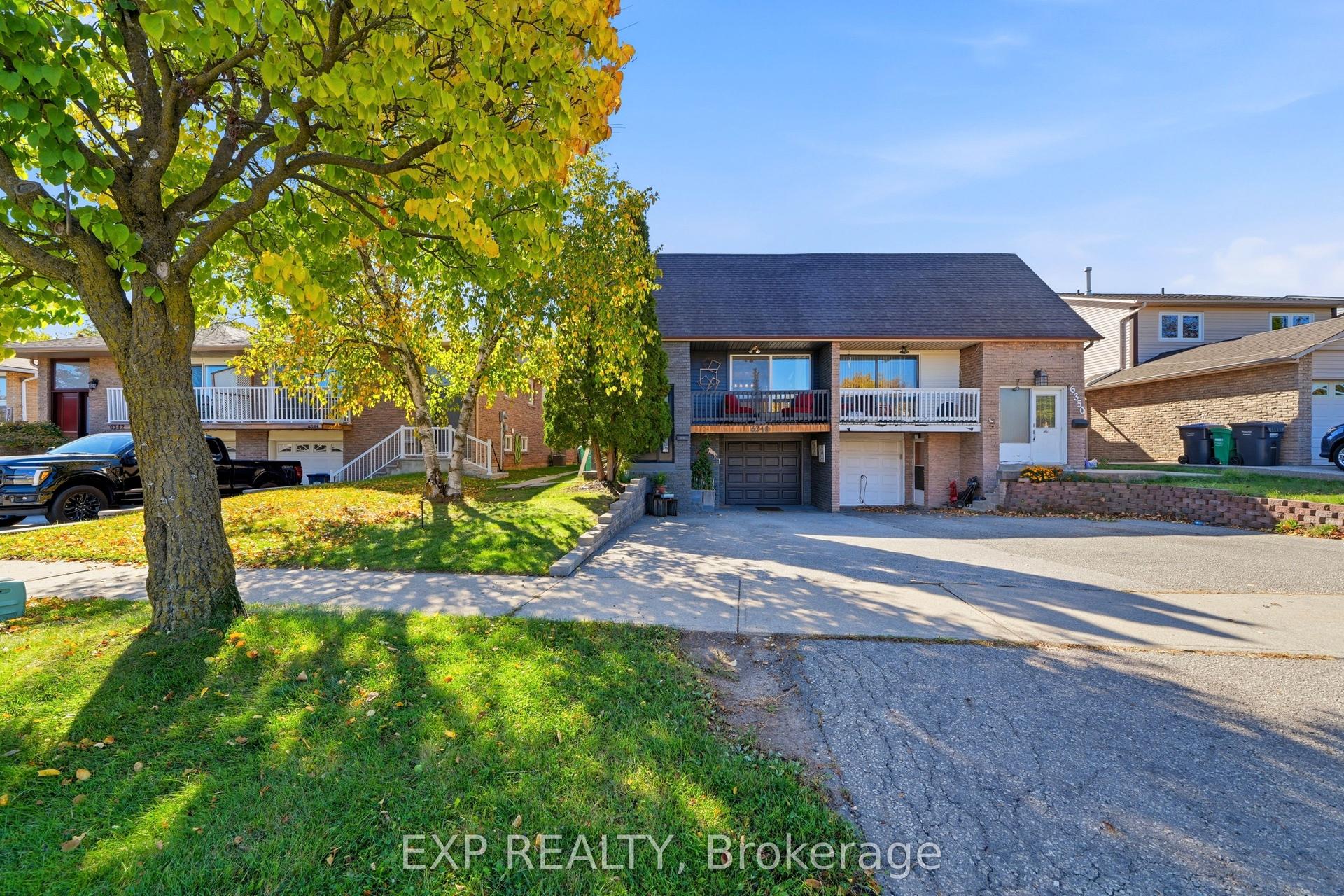 6348 Atherly Crescent, Mississauga — Semi-Detached for sale, photo 1