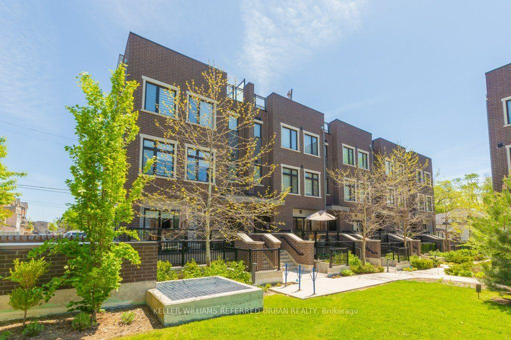66 Long Branch Avenue 6 #6, Toronto — Condo Town for sale, photo 1