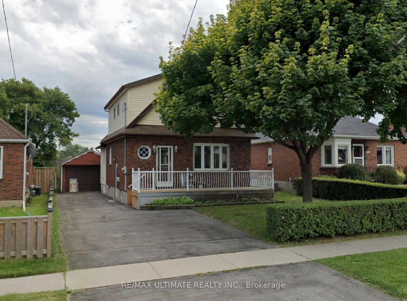 251 College Avenue Basement #Basement, Oshawa — Detached for lease, photo 1