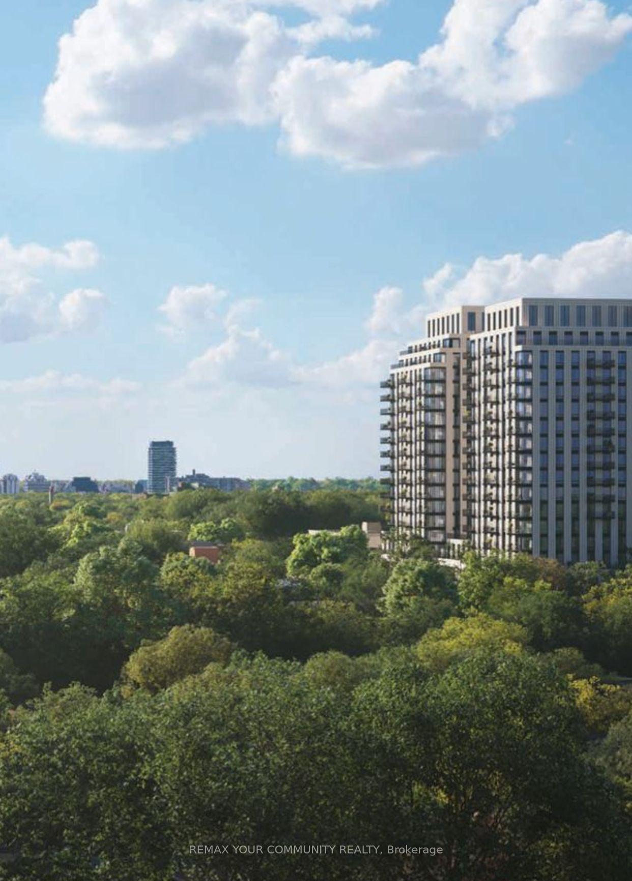 91 Montclair Avenue 1008 #1008, Toronto — Condo for lease, photo 1