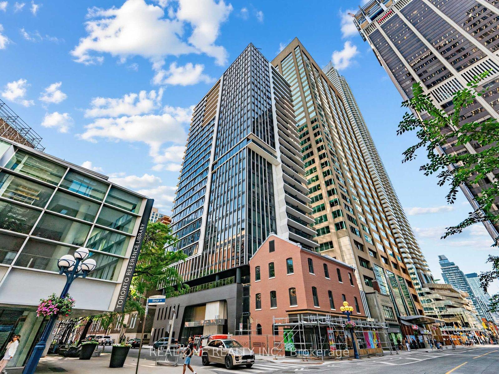 771 Yonge Street 502 #502, Toronto — Condo for lease, photo 1