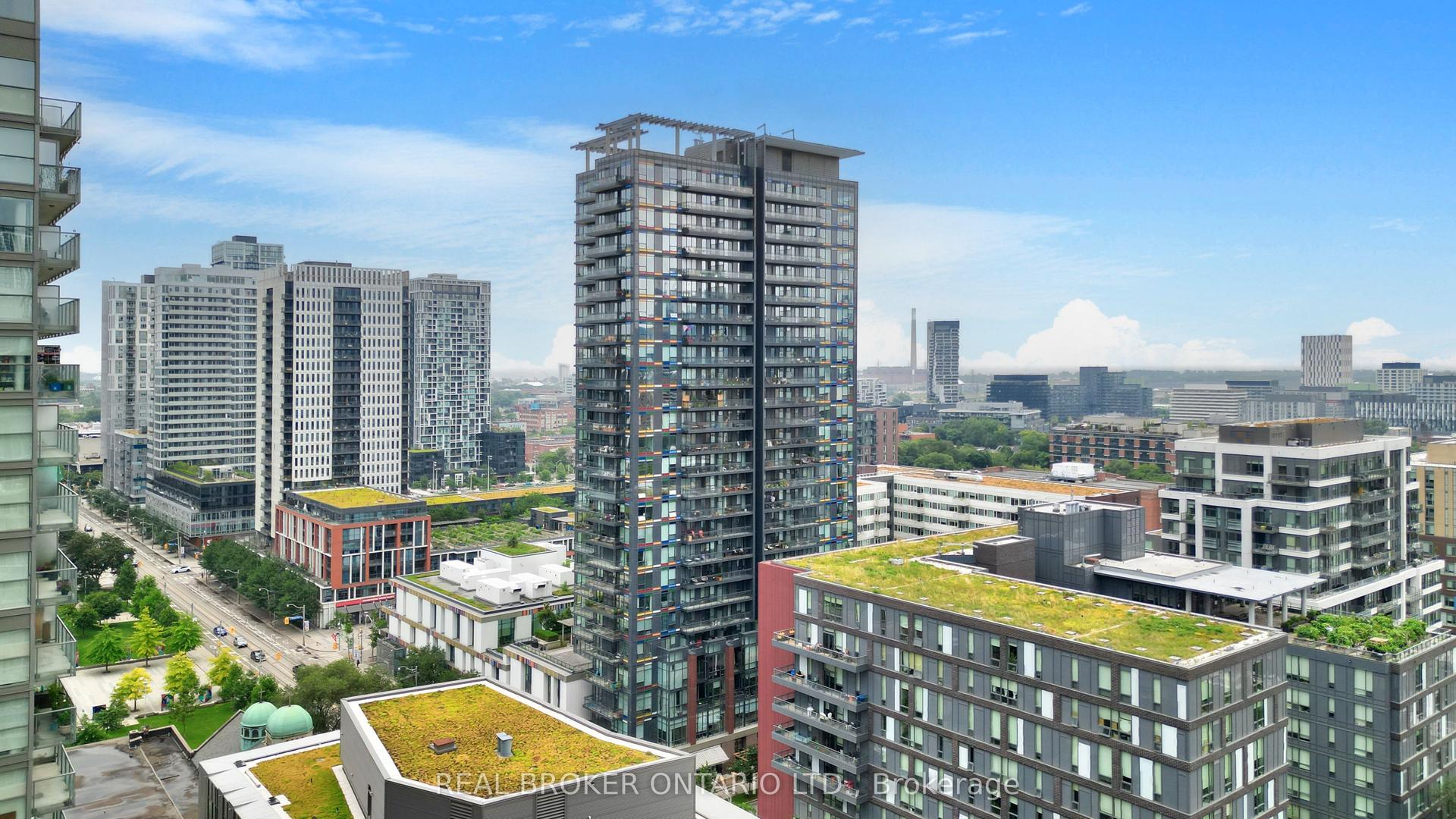 225 Sackville Street 603 #603, Toronto — Condo for lease, photo 1