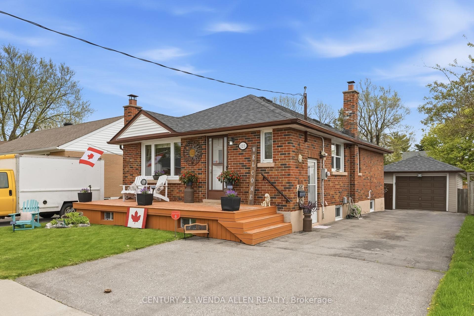 325 Highland Avenue, Oshawa — Detached for sale, photo 1