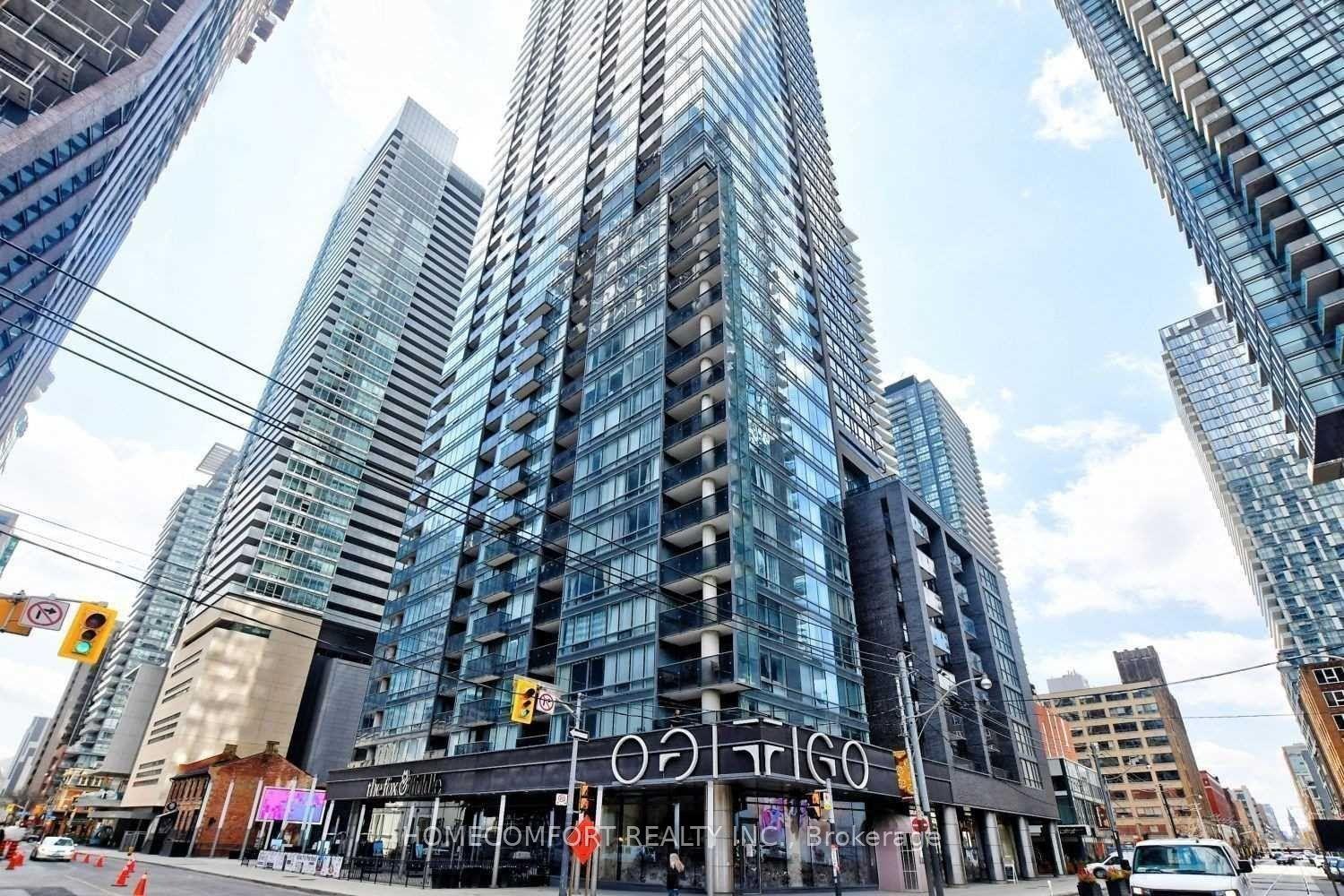 295 Adelaide Street W 905 #905, Toronto — Condo for lease, photo 1
