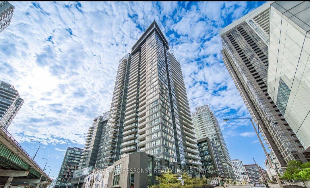 70 QUEENS WHARF Road 1201 #1201, Toronto — Condo for lease, photo 1